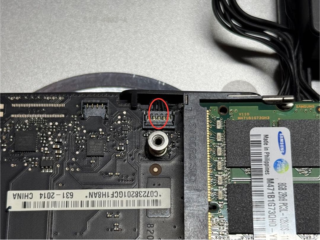 【ジャンク】Apple Mac mini Late 2012 i7