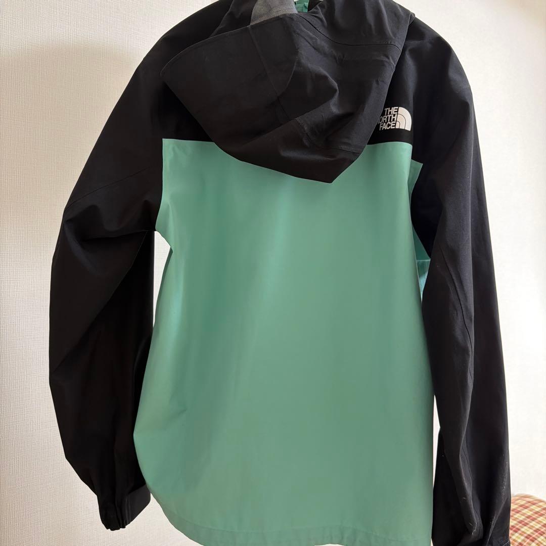 美品　ザノースフェイス フューチャーライトドリズルジャケット np12114