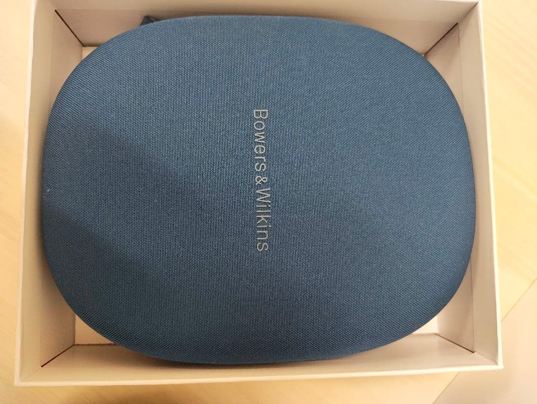 美品　Bowers & Wilkins px7s2e ワイヤレスヘッドホン