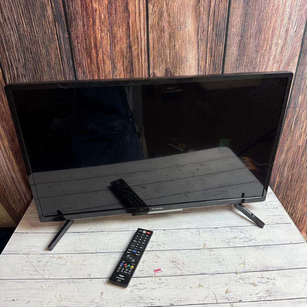 FUNAI 液晶カラーテレビ FL-32H2040 32V 32型 カラーテレビ
