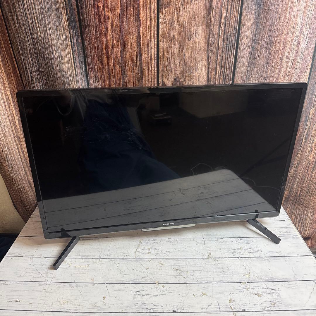FUNAI 液晶カラーテレビ FL-32H2040 32V 32型 カラーテレビ
