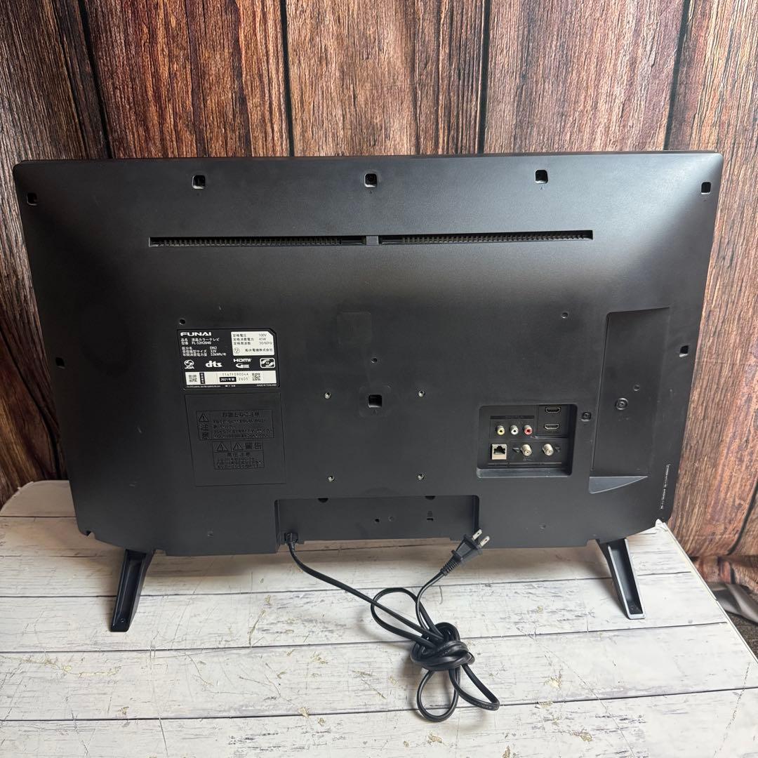 FUNAI 液晶カラーテレビ FL-32H2040 32V 32型 カラーテレビ