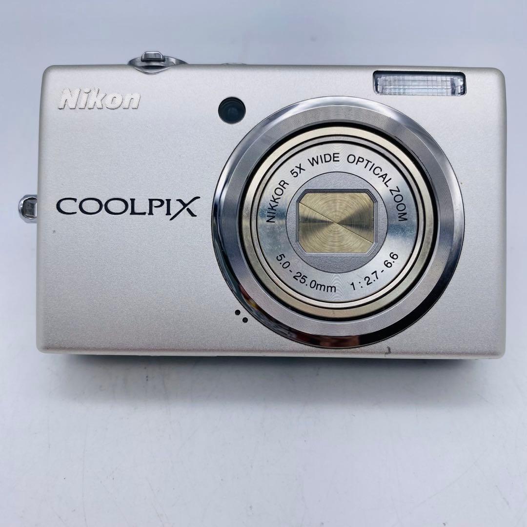 ★【動作確認済み】Nikon COOLPIX S570