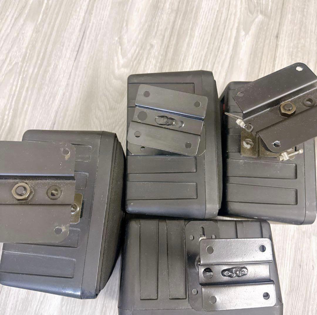 【送料込み】BOSE 101MM スピーカー 150W 6個セット