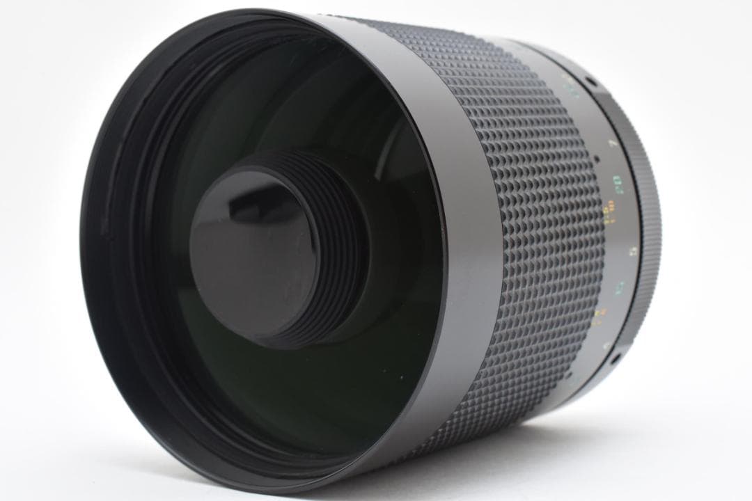 コンタックス・ヤシカ用 Tamron SP 500mm F8 Tele 7977
