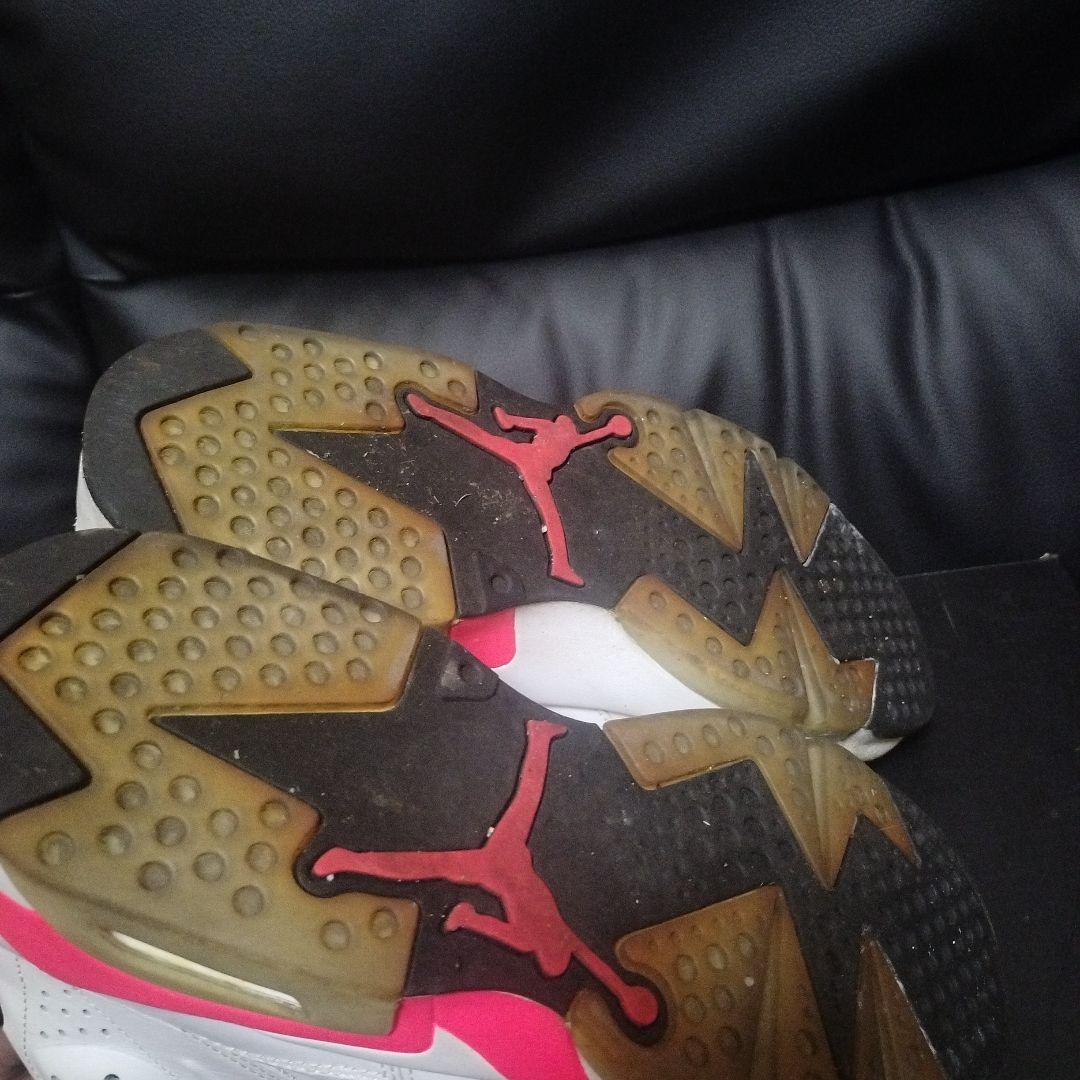 AIR JORDAN 6 / インフラレッド