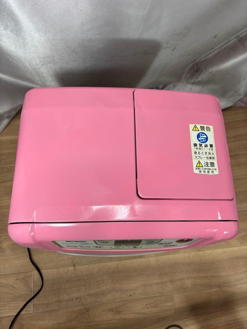 菅091 整備済　ダイニチファンヒーター　〜12畳