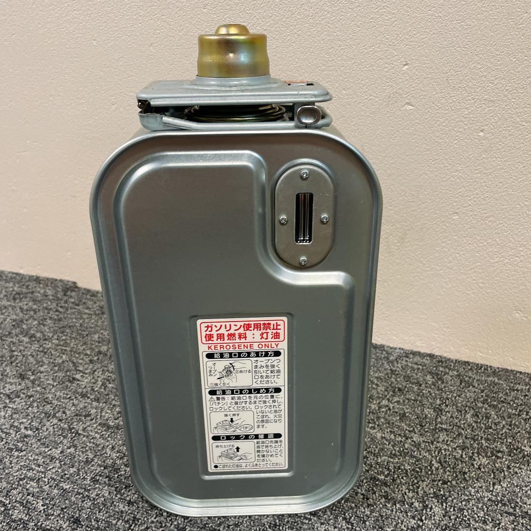 希少　コロナ　石油ファンヒーター　FH-M256Y　06年製　イエロー