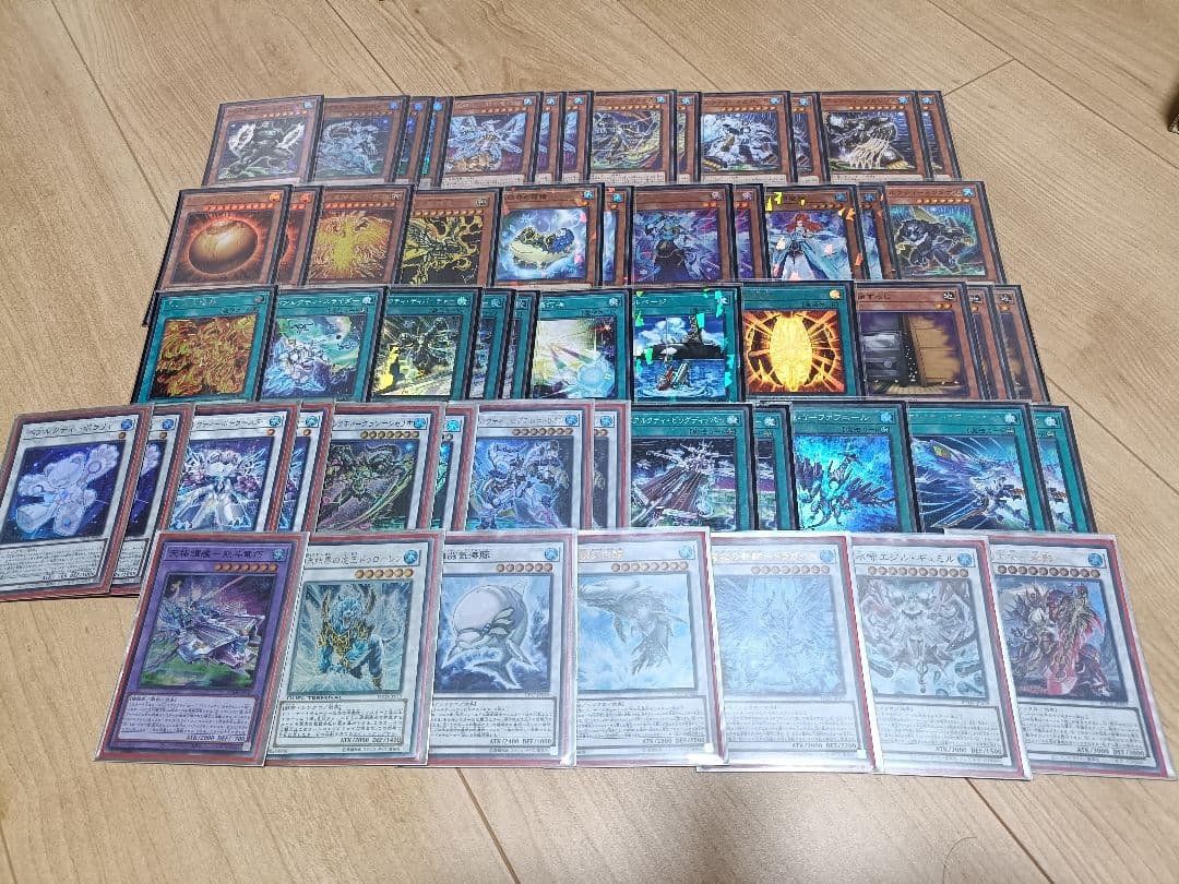 【引退】遊戯王 引退品 まとめ売り