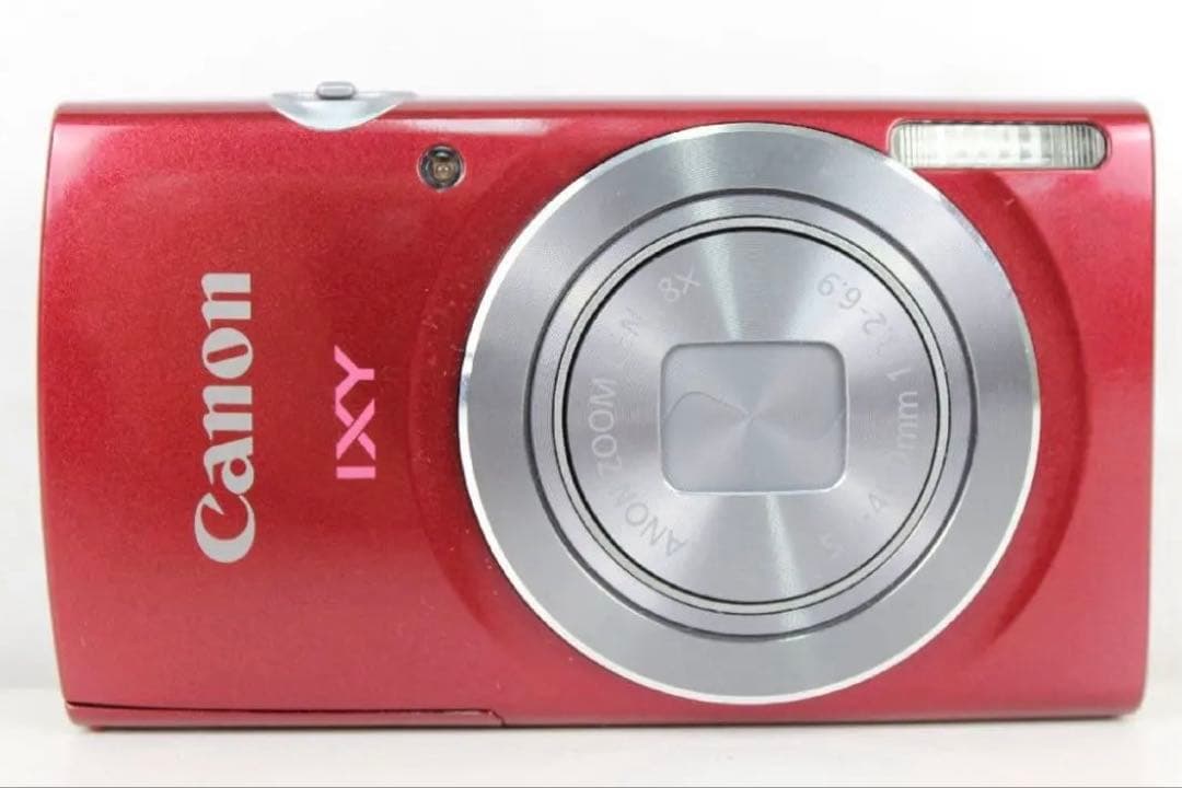 【美品】Canon キャノン IXY 120 コンパクトデジタルカメラ