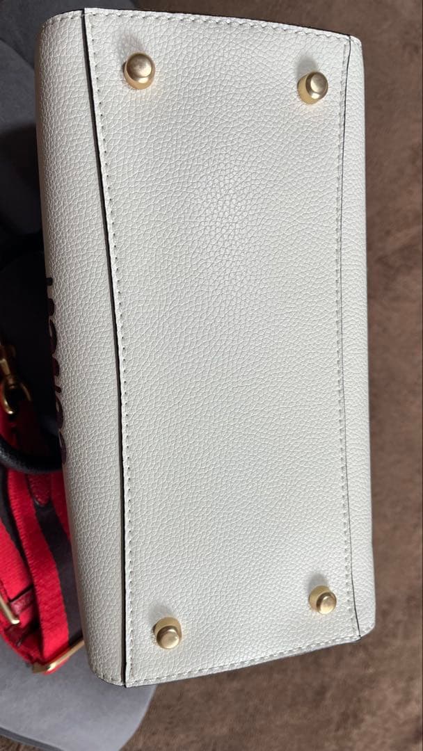 COACH コーチ 2WAY ショルダーバッグ ／ボストンバック／　スヌーピー