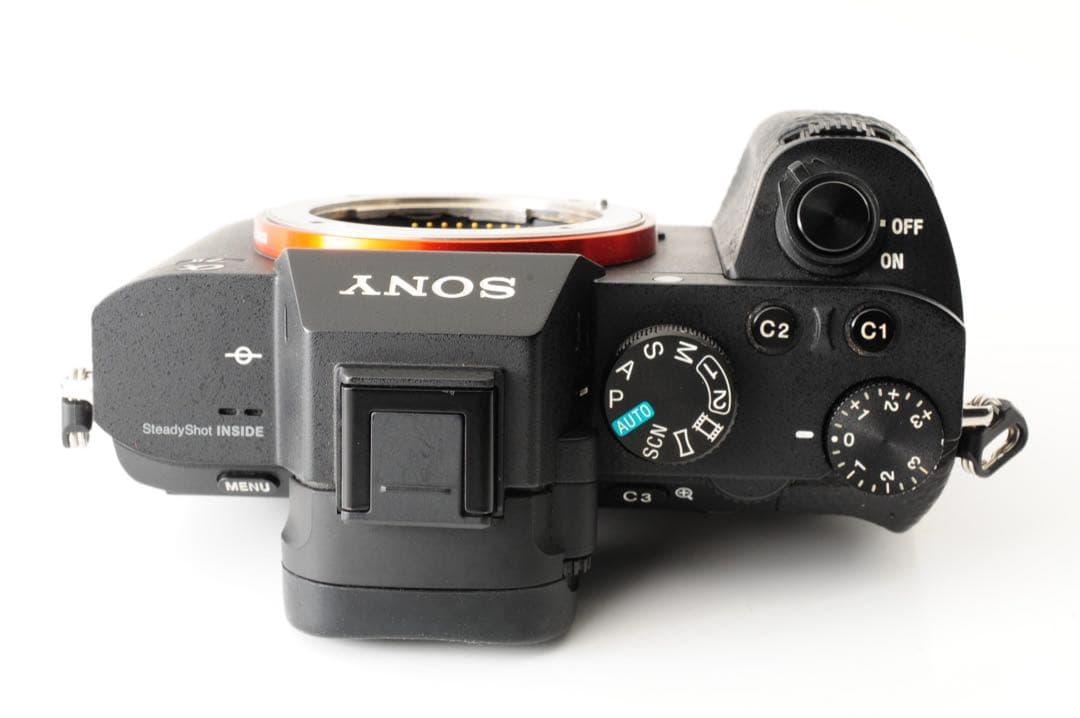 ◆シャッター数:14,779回・美品◆ Sony ILCE-7M2 α7 II