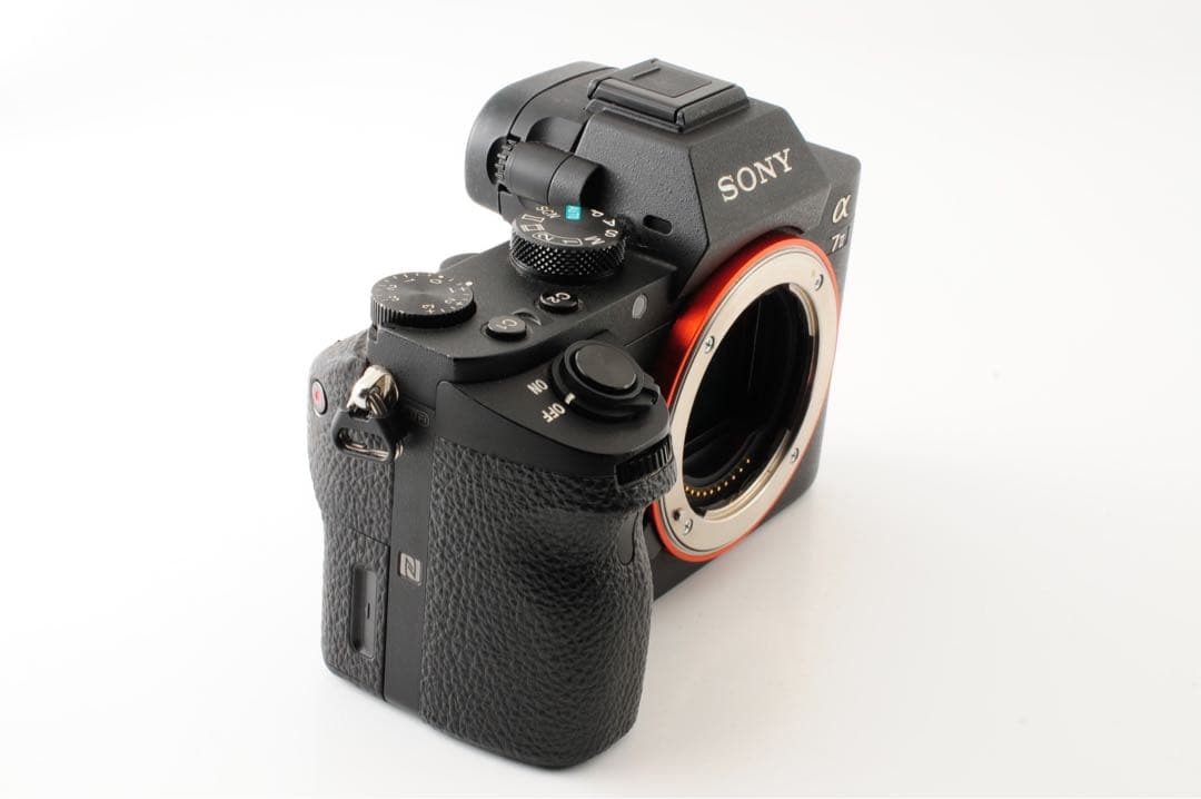 ◆シャッター数:14,779回・美品◆ Sony ILCE-7M2 α7 II