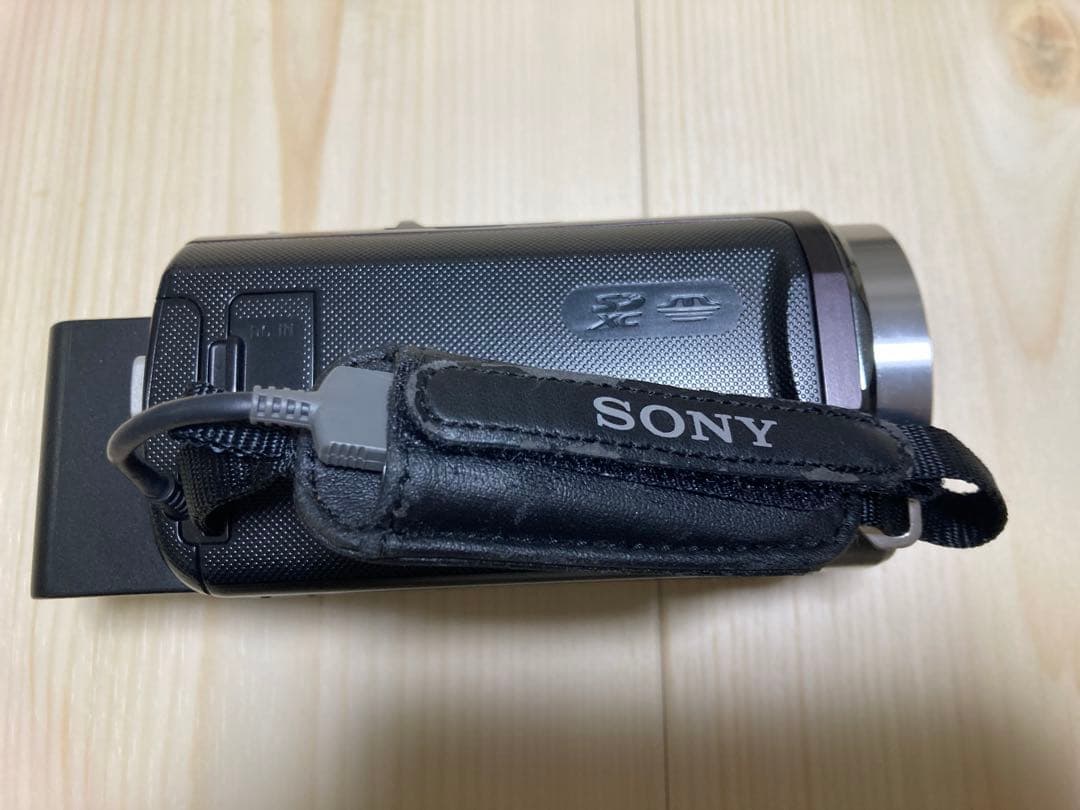 SONY HDR-CX430V ブラウン　中古