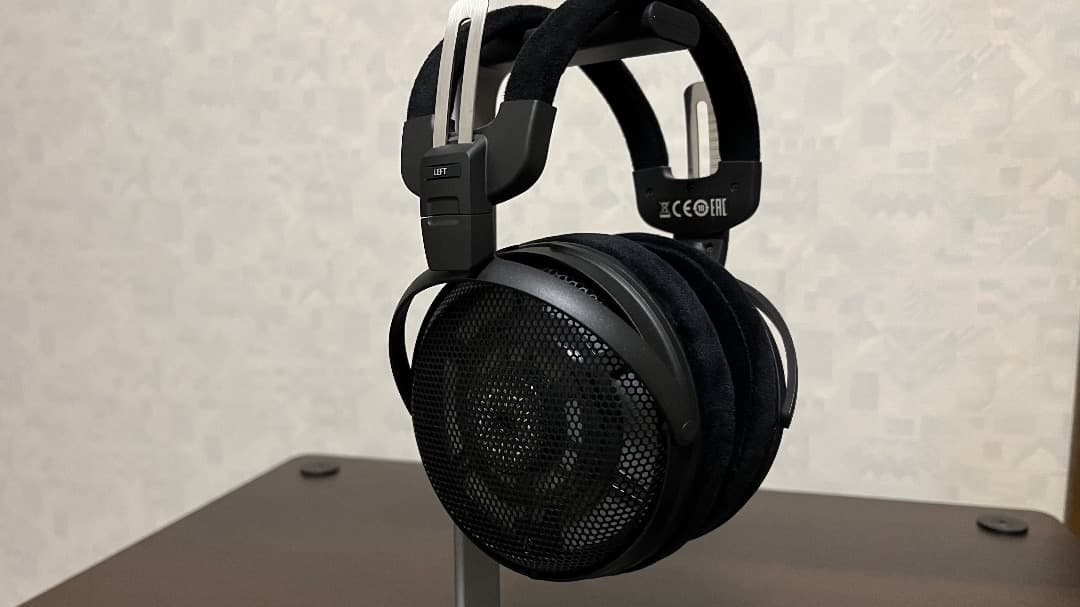 オーディオテクニカ ATH-ADX3000