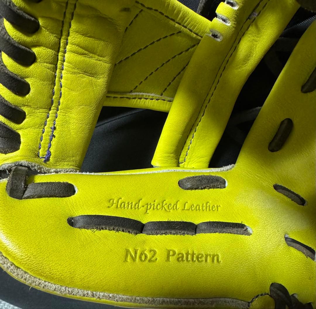 Rawlings 硬式内野用 N62型