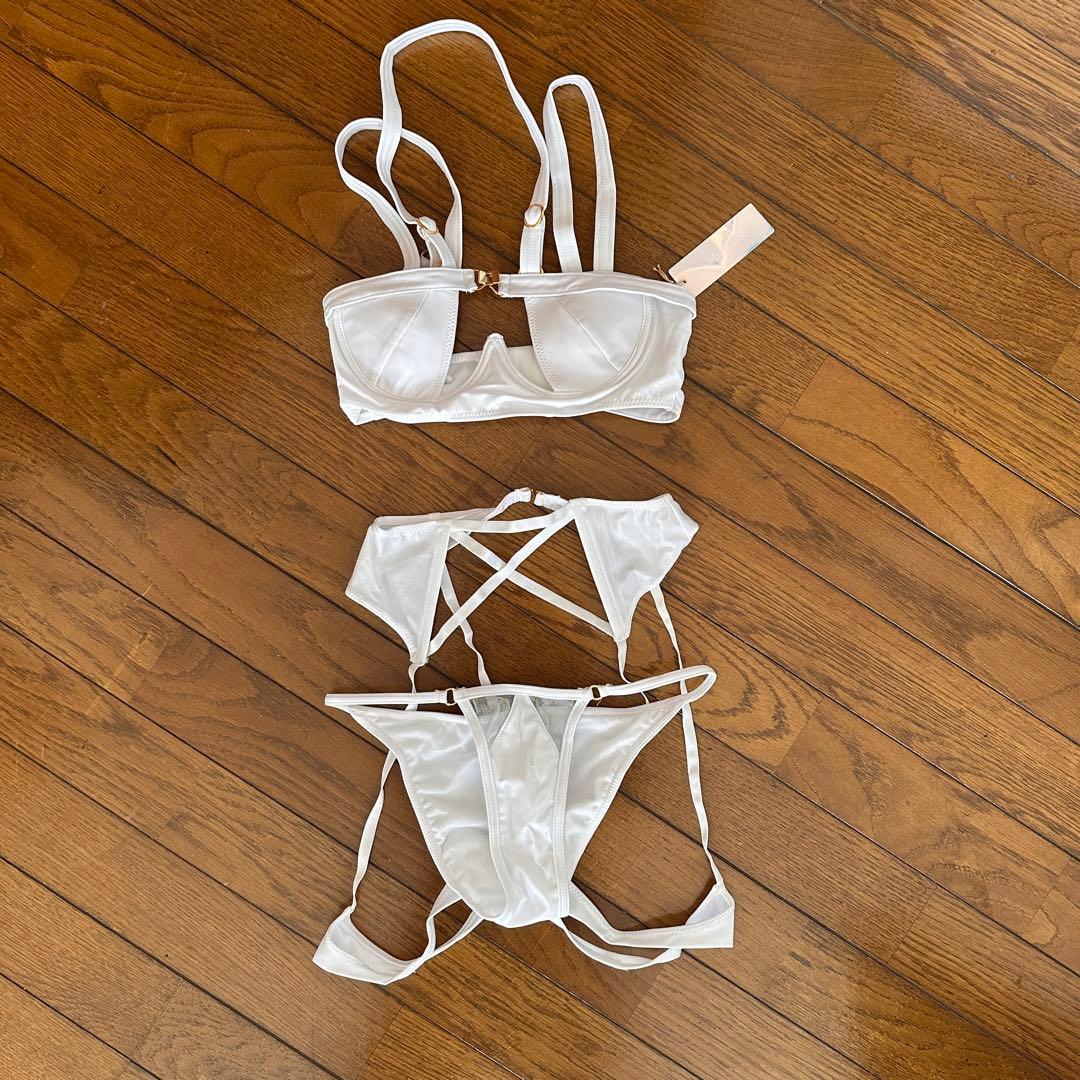 pharfaite パルフェット SGS素材 ボンテージ セットアップ