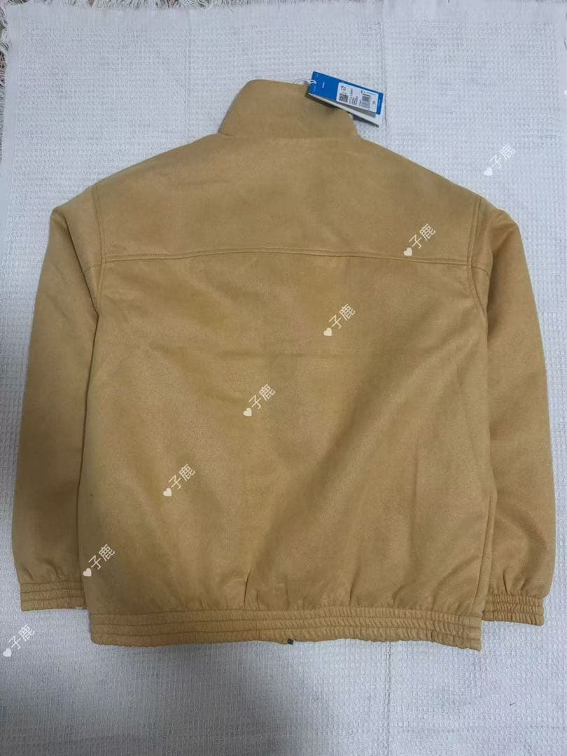 adidasアディダス 中国限定 蛇年トラックジャケットダー イエロー S