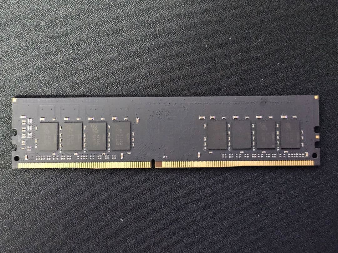 p*l様 DDR4 16GB 3200MHz メモリ ACClamator