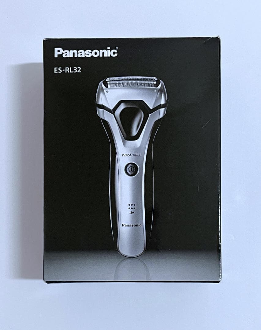 専用★【未使用】　Panasonic ES-RL32-S　電動シェーバー