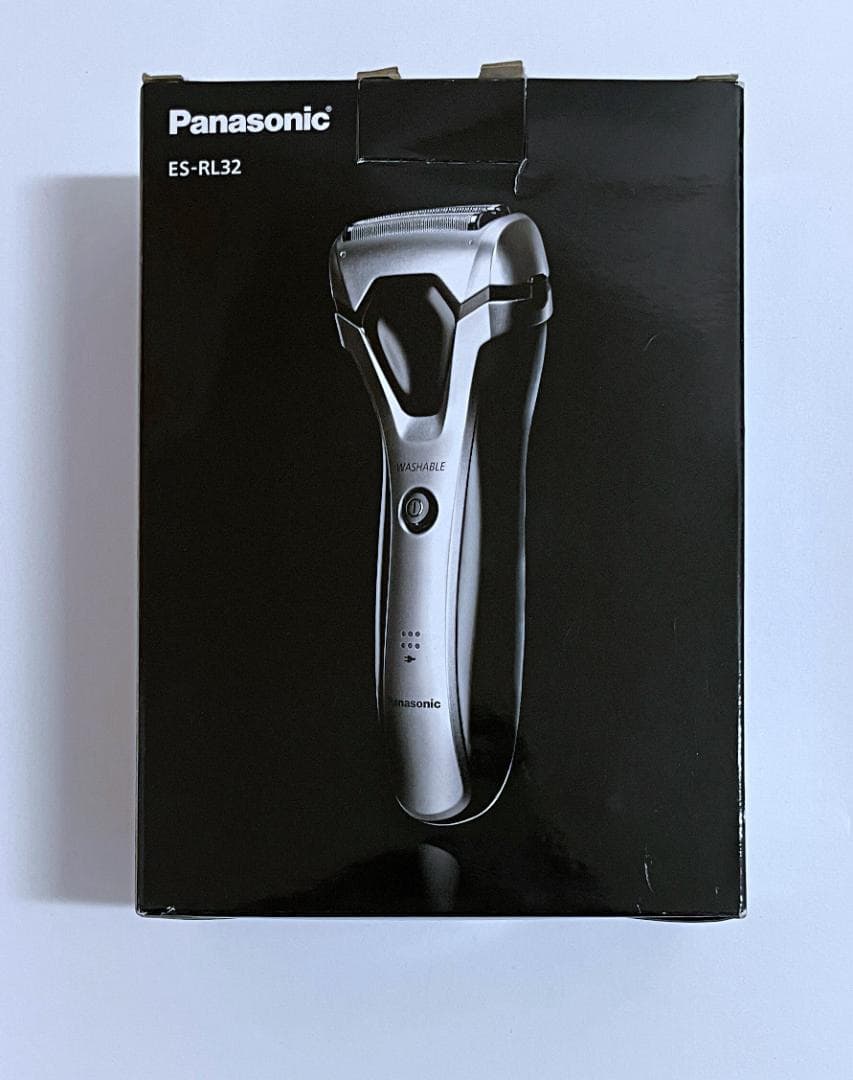 専用★【未使用】　Panasonic ES-RL32-S　電動シェーバー