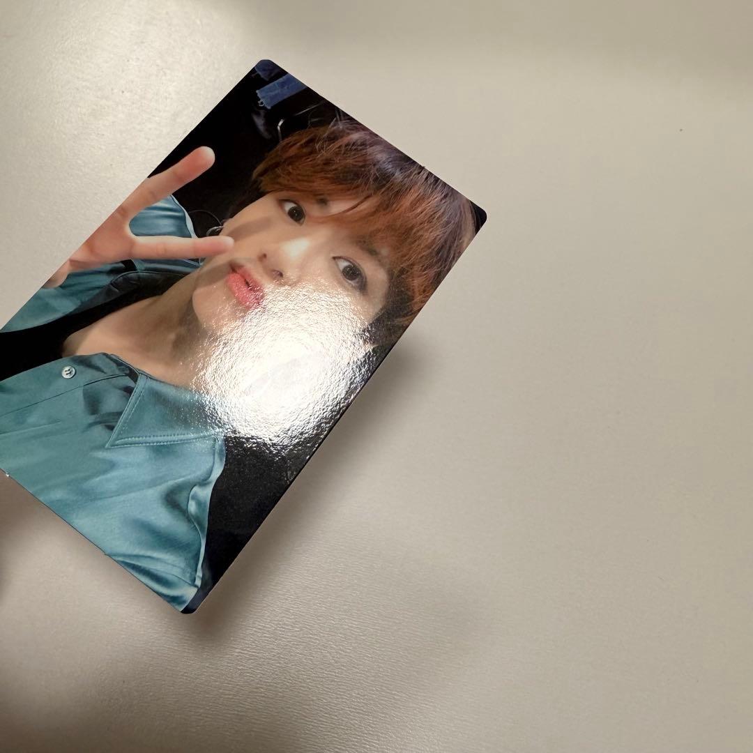 bts magic shop 日本　ジョングク　トレカ