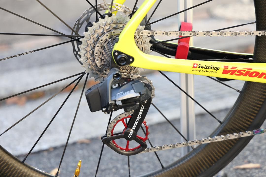 自転車本体 DE ROSA IDOL