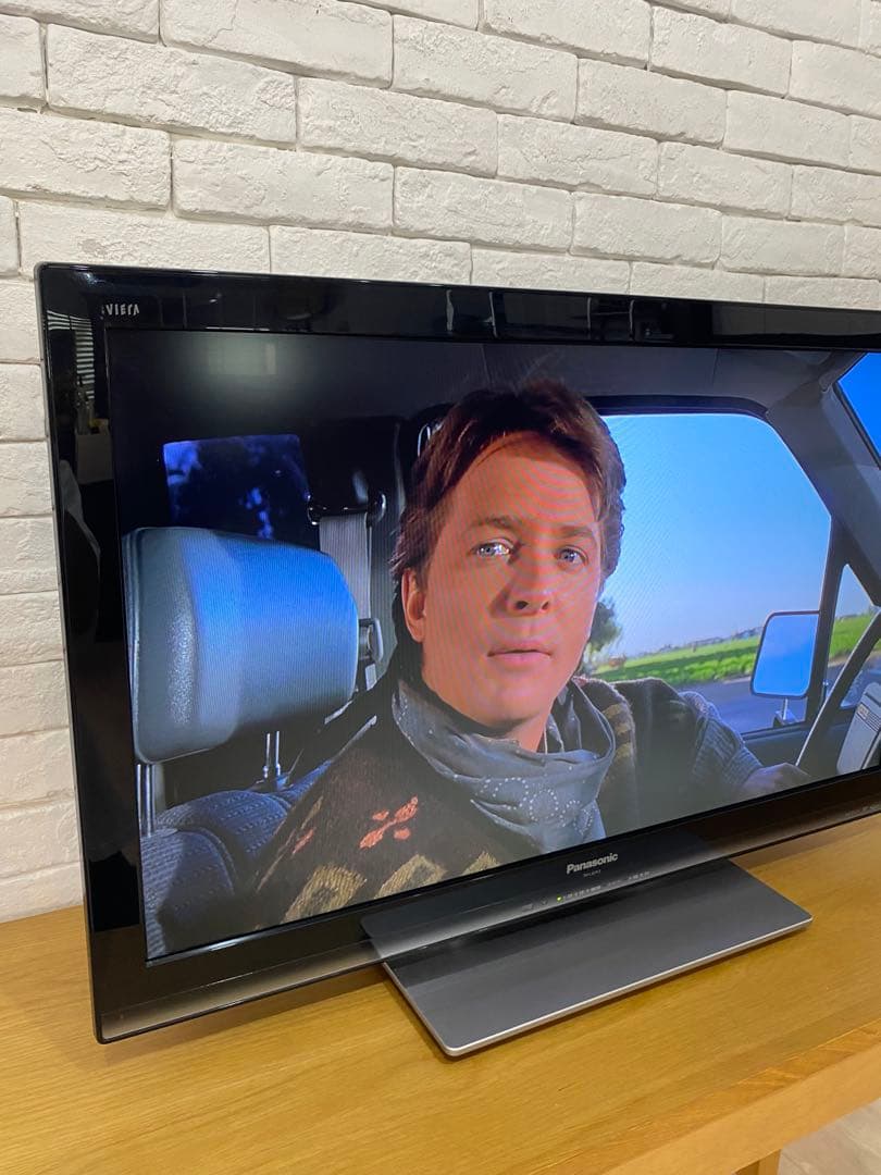 【東京都23区配送無料】パナソニック　テレビ　TH-L32X3-K 2011年