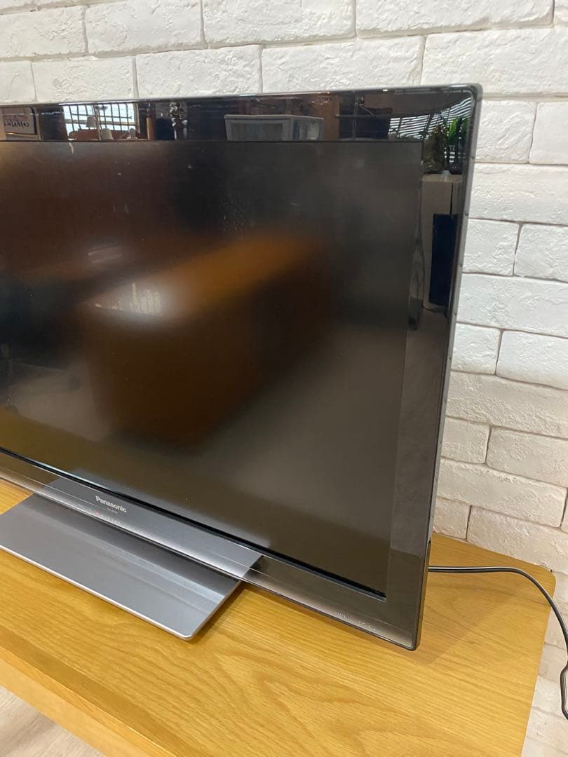 【東京都23区配送無料】パナソニック　テレビ　TH-L32X3-K 2011年