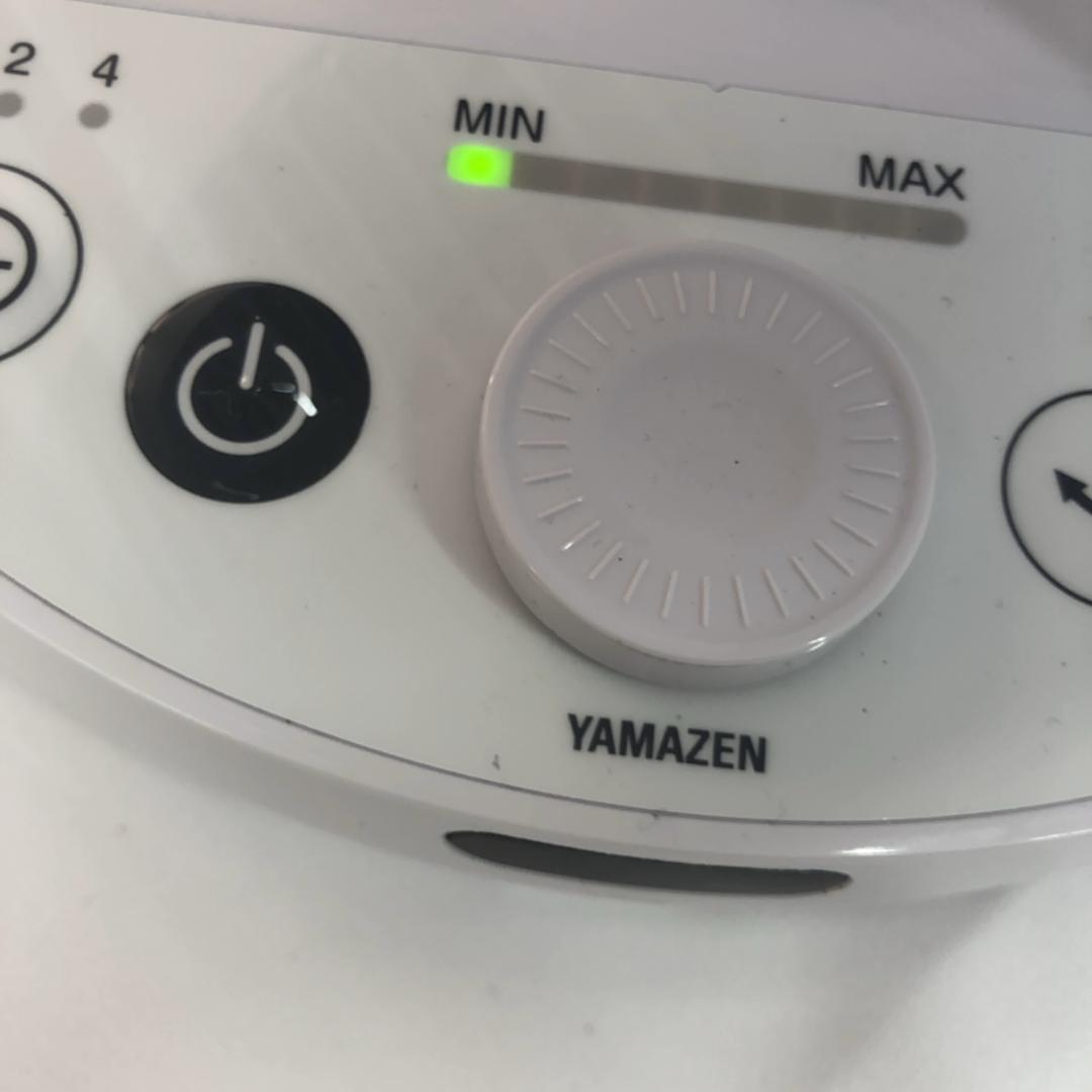 山善 サーキュレーター DCモーター 静音 40畳 YAR-DD253