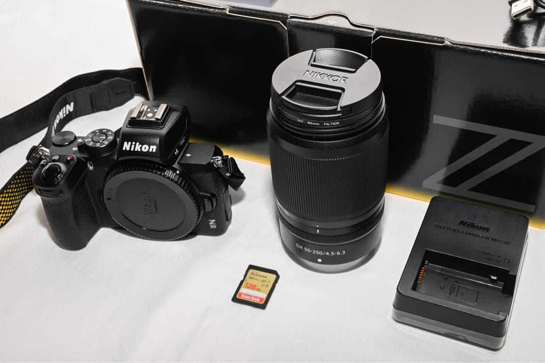 Nikon Z50 レンズセット おまけ付き