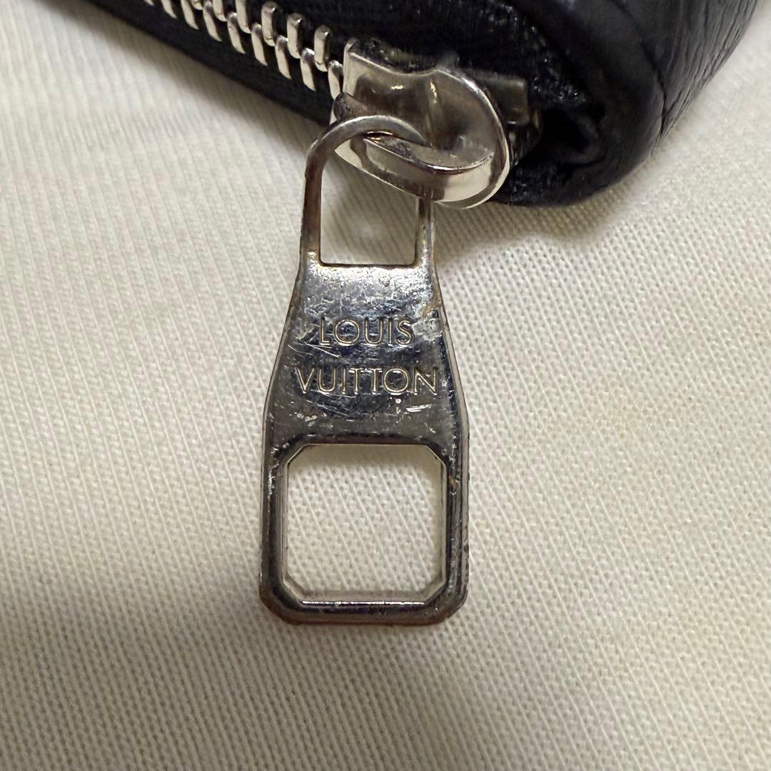 LOUIS VUITTON ルイヴィトン　ジッピーパース　タイガ　財布