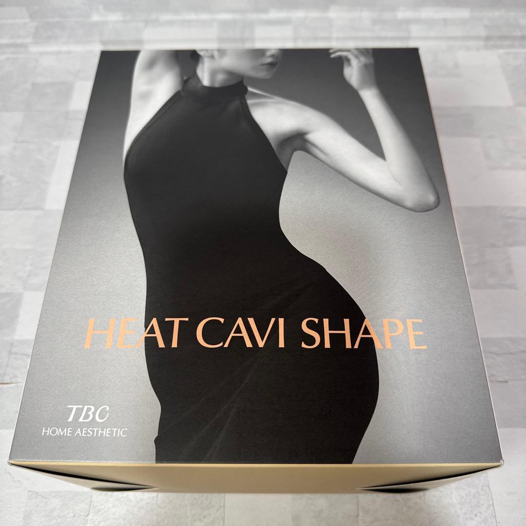 B075 TBC HEAT CAVI SHAPE ヒートキャビシェイプ