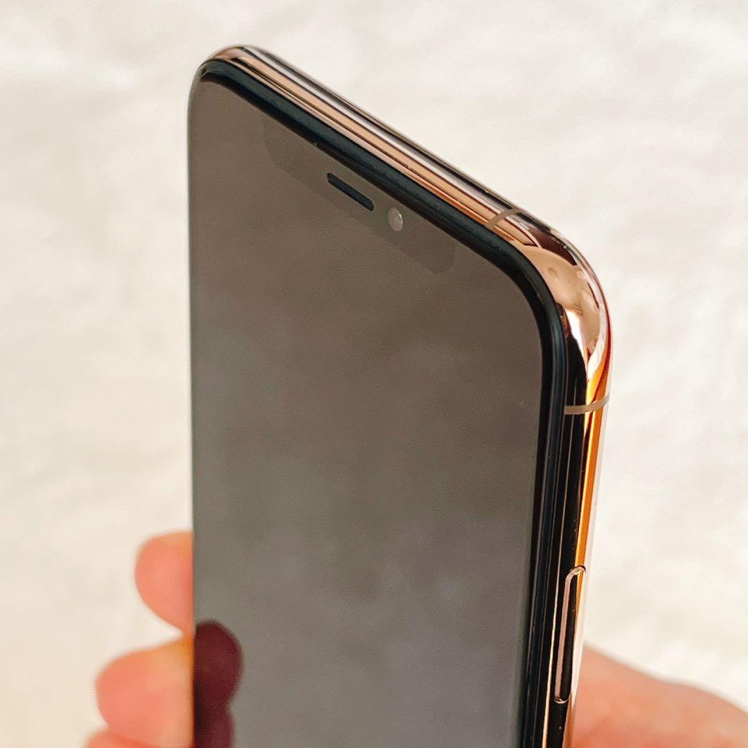 iPhone XSゴールド 64GB