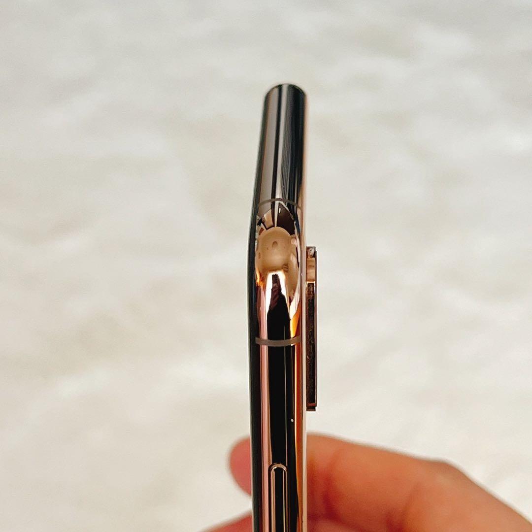 iPhone XSゴールド 64GB