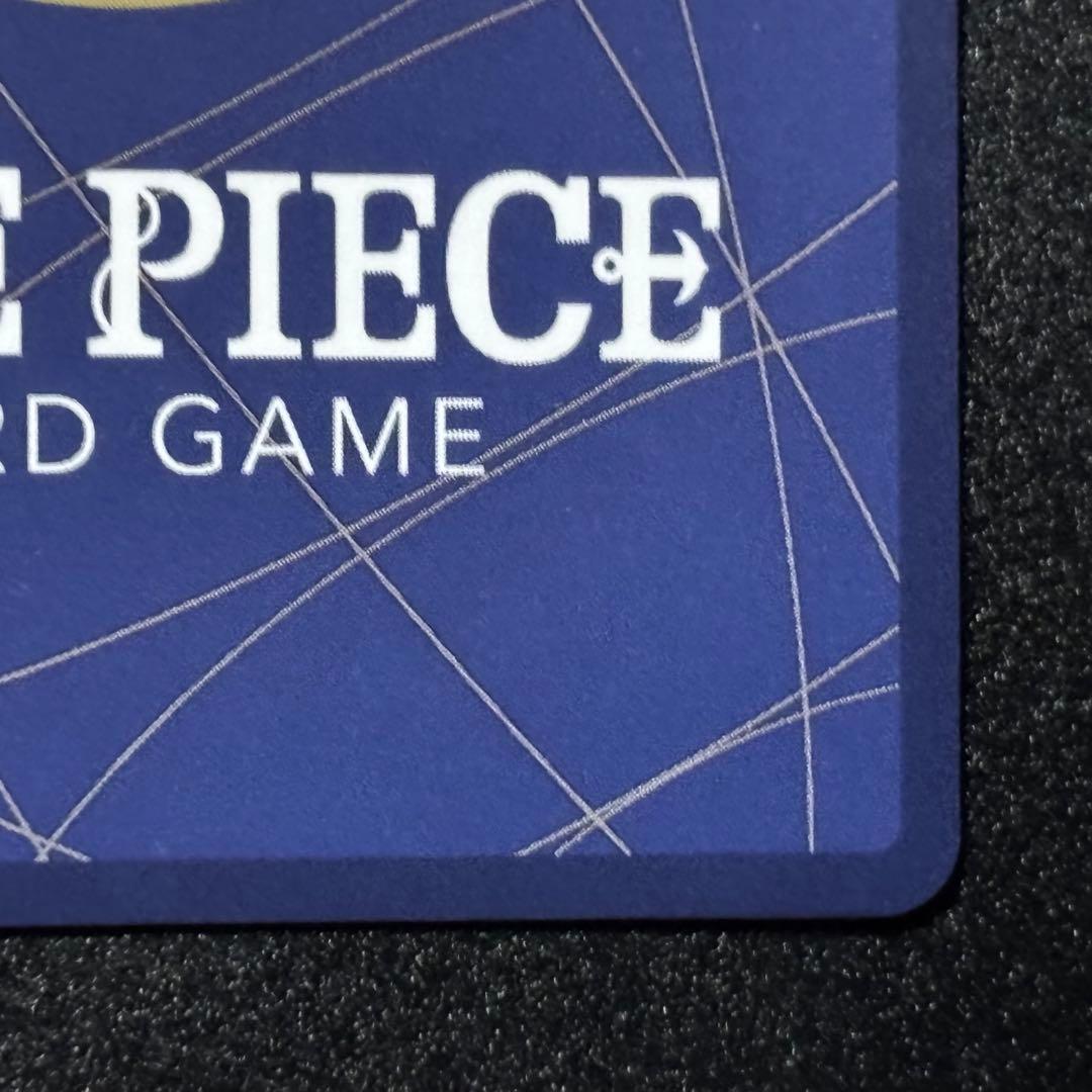 ワンピースカード 受け継がれる意志 サボ コミックパラレル