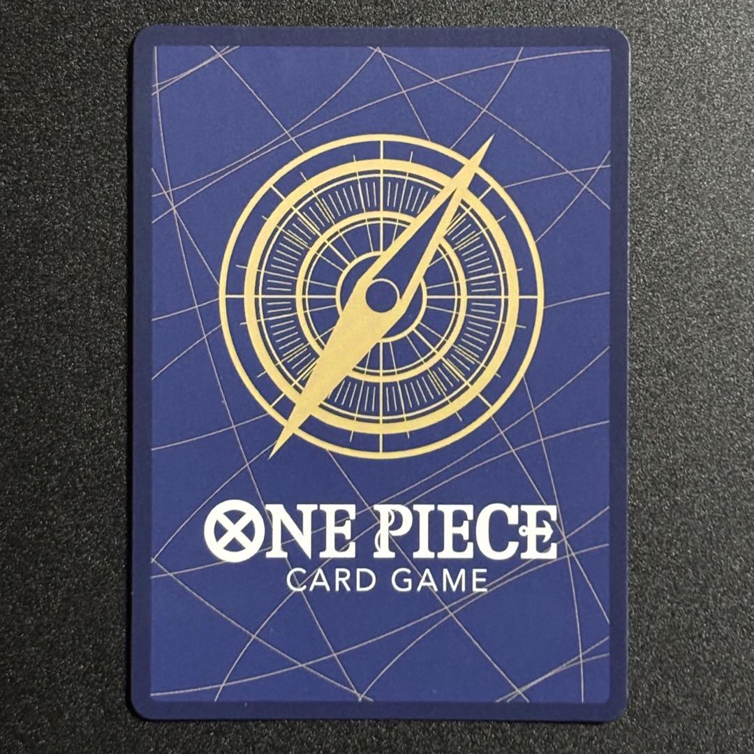 ワンピースカード 受け継がれる意志 サボ コミックパラレル