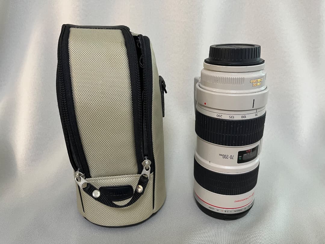 レンズ(ズーム) EF70-200mm F2.8L IS USM