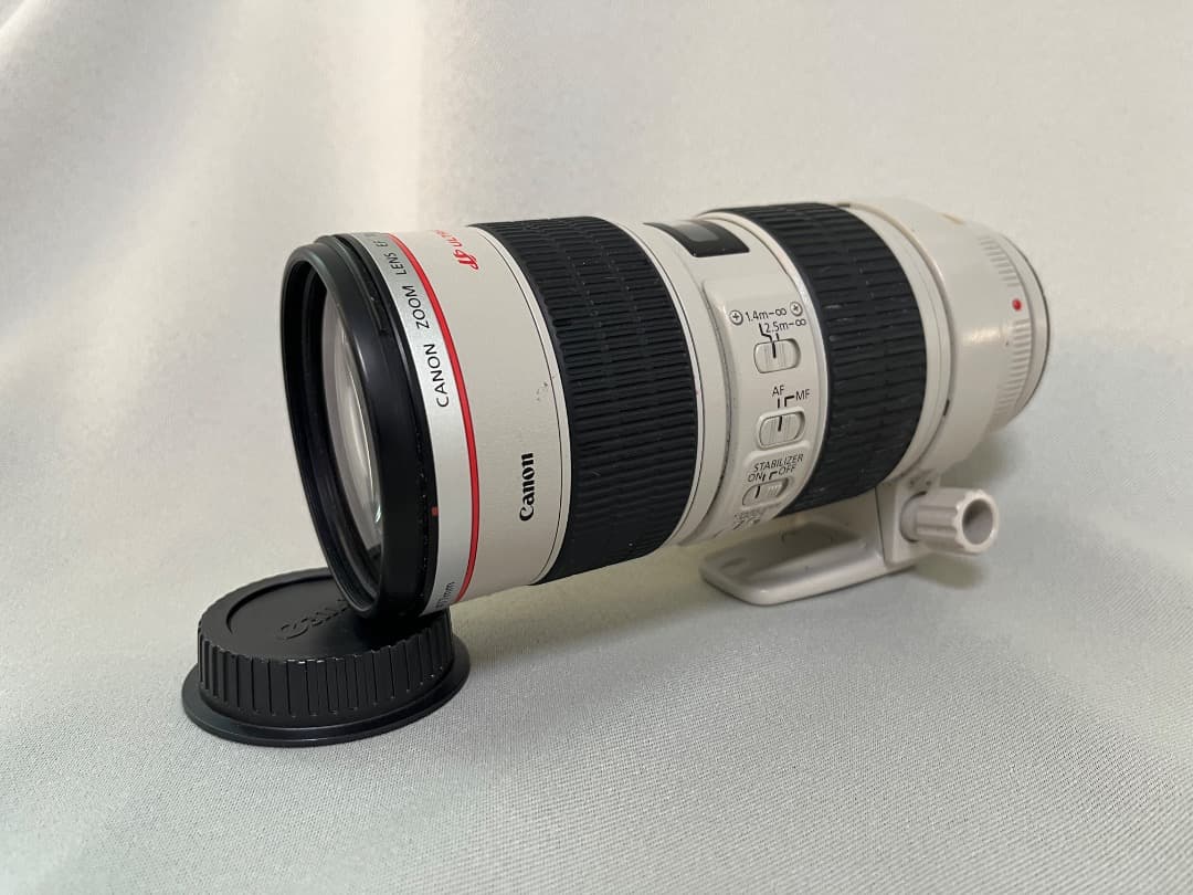 レンズ(ズーム) EF70-200mm F2.8L IS USM