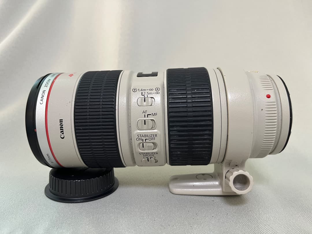 レンズ(ズーム) EF70-200mm F2.8L IS USM