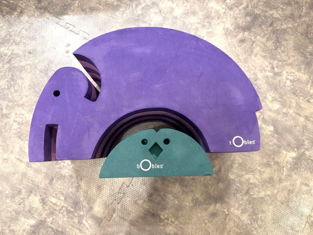 ボーネルンド　ボブルス　ゾウ&チキン