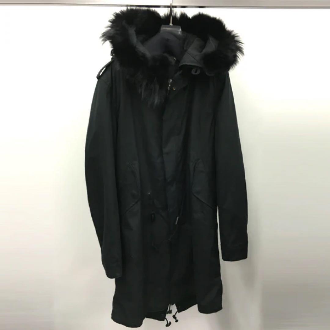 アタッチメント C/Nオックス M-51 モッズコート