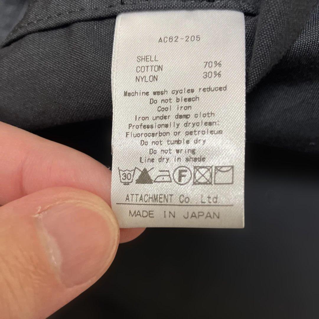 アタッチメント C/Nオックス M-51 モッズコート