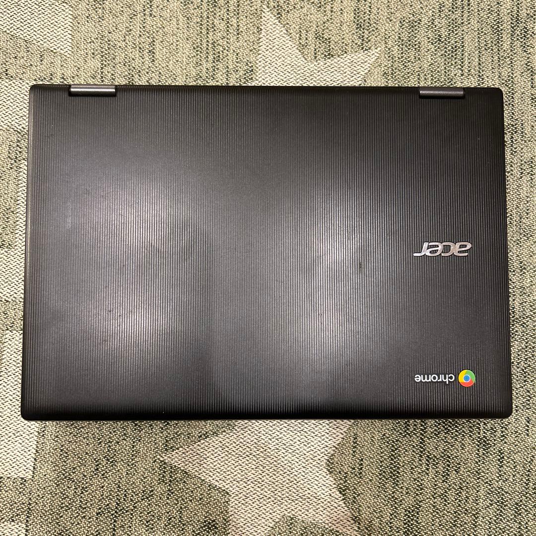 Acer Chromebook R752 充電器付き