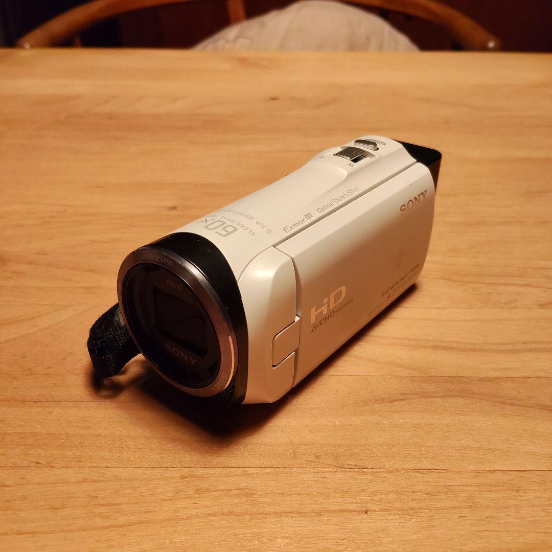 SONY Handycam HDR-CX420 ハンディカム 送料込