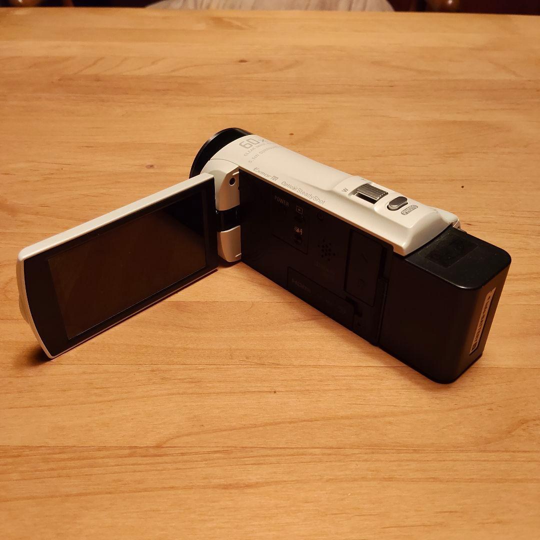 SONY Handycam HDR-CX420 ハンディカム 動作確認済 送料込