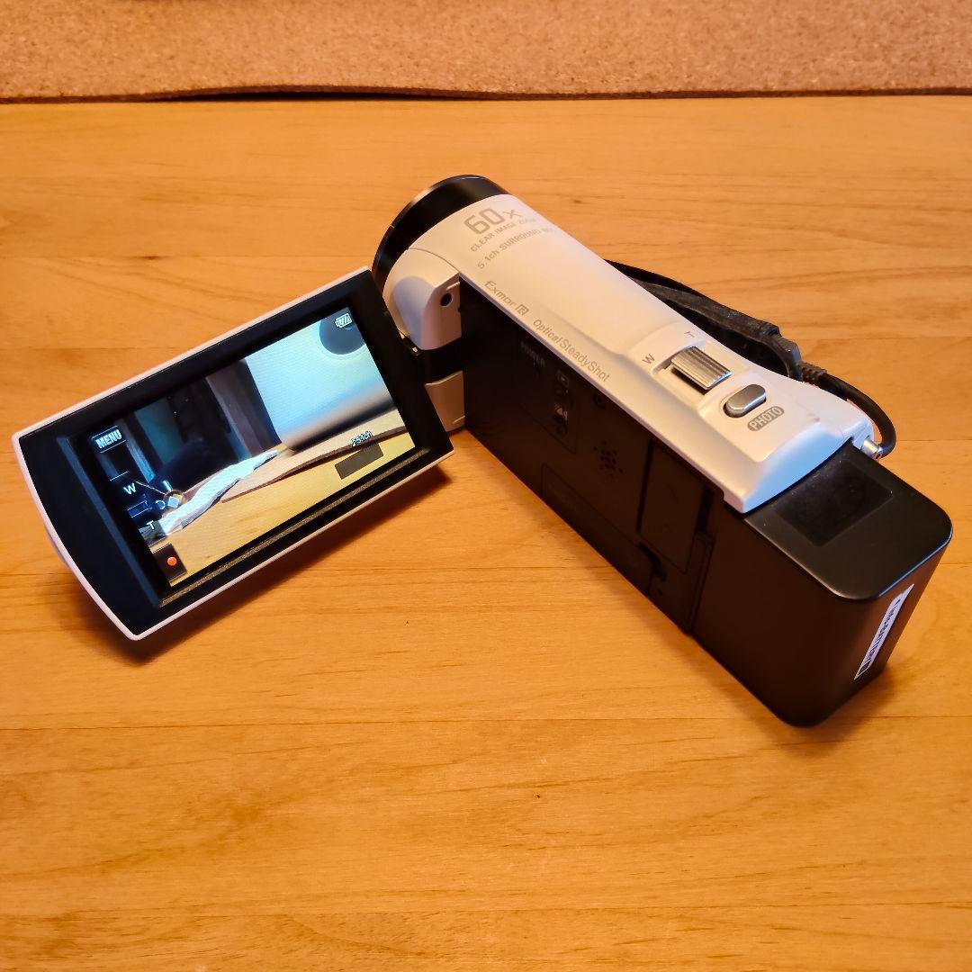 SONY Handycam HDR-CX420 ハンディカム 動作確認済 送料込
