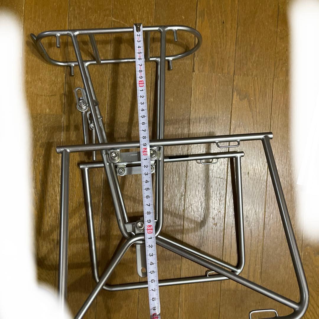 NITTO 日東　キャンピーリアキャリア　26インチ用