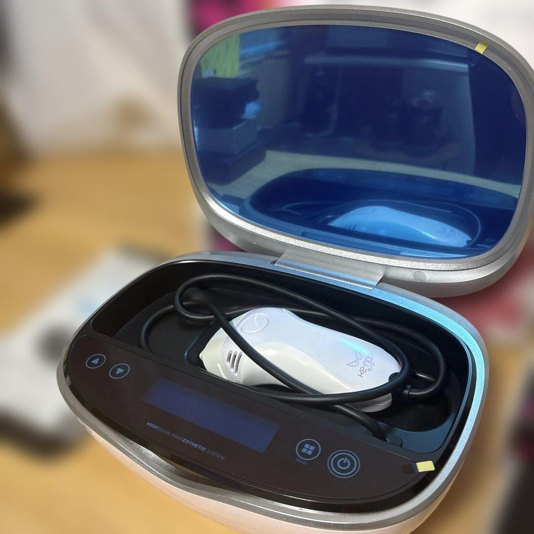 【美品】ケノン ver8.6 本体セット カートリッジ付