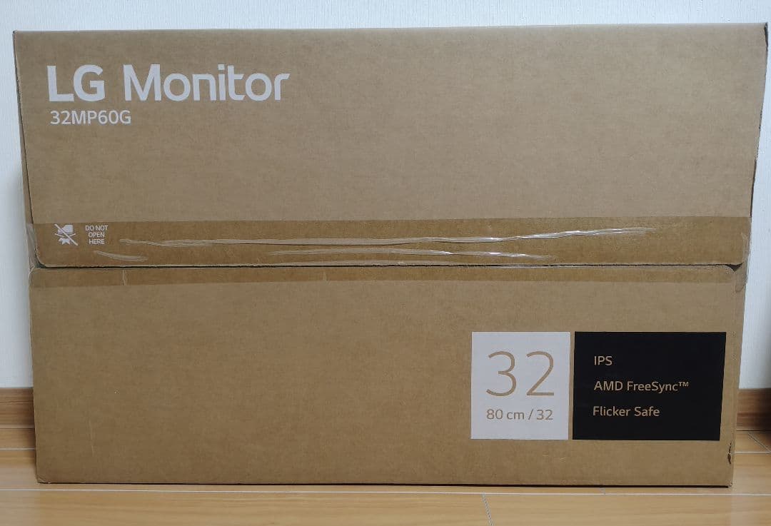 LG 32MP60G 32インチモニター 本体